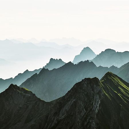 House Hannes Schneider Stuben Stuben am Arlberg Exterior foto