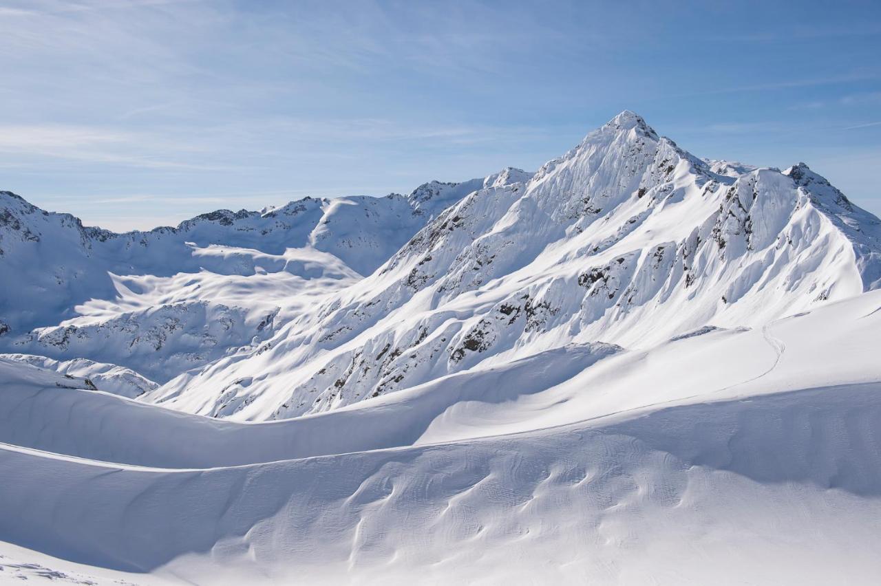 House Hannes Schneider Stuben Stuben am Arlberg Exterior foto