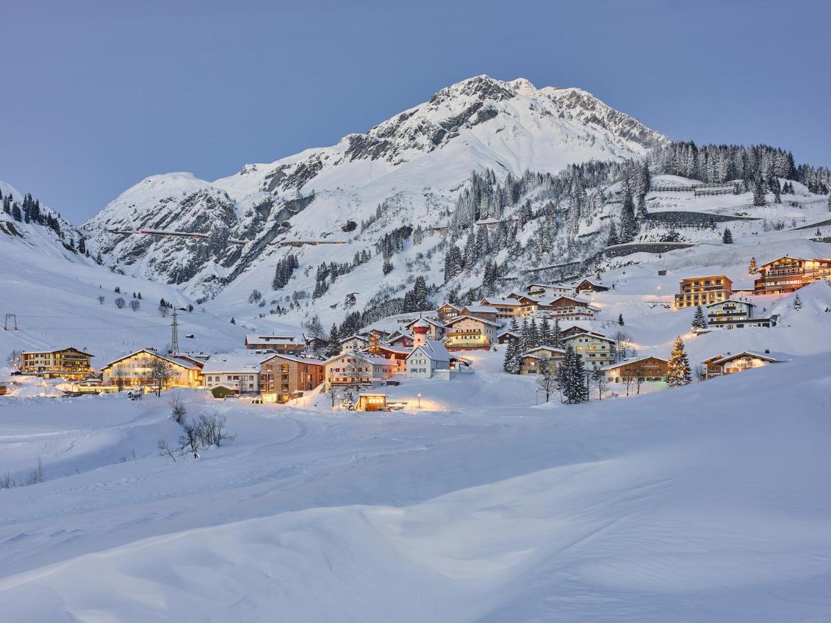 House Hannes Schneider Stuben Stuben am Arlberg Exterior foto