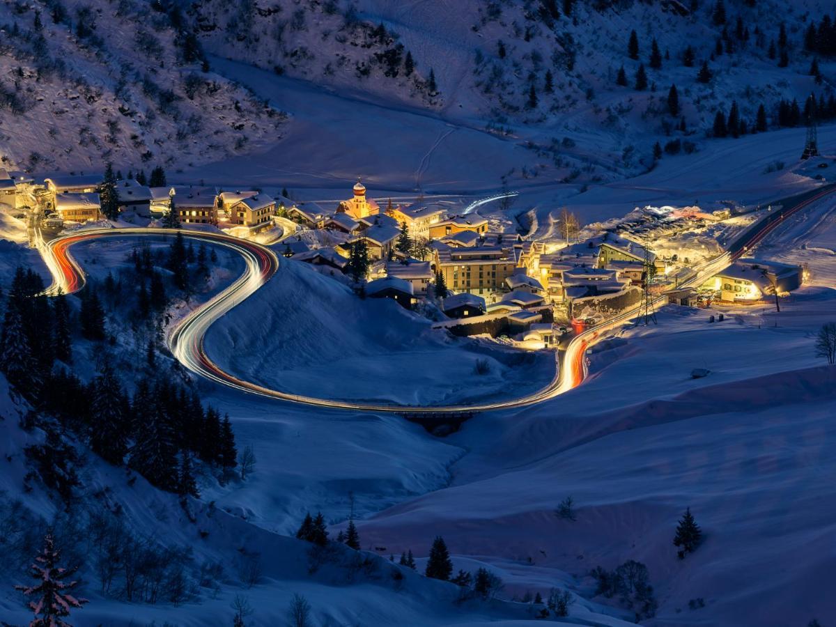 House Hannes Schneider Stuben Stuben am Arlberg Exterior foto