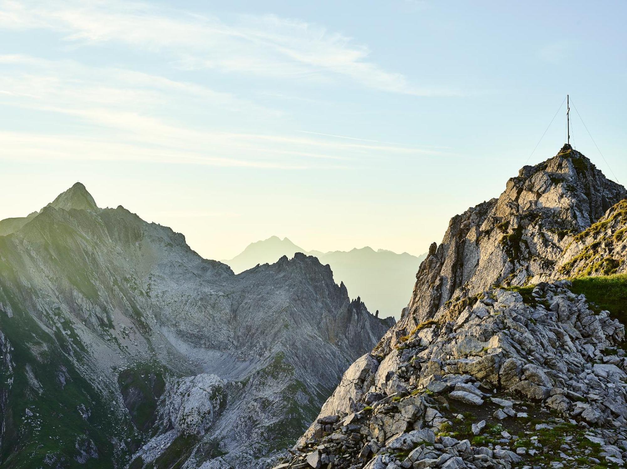 House Hannes Schneider Stuben Stuben am Arlberg Exterior foto