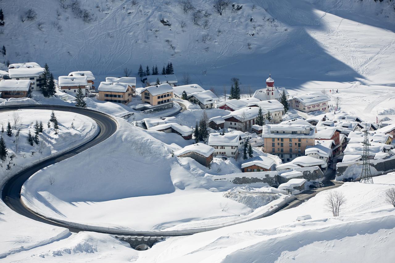 House Hannes Schneider Stuben Stuben am Arlberg Exterior foto